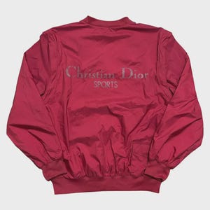 Vintage Christian Dior Sports Coat - Etsy