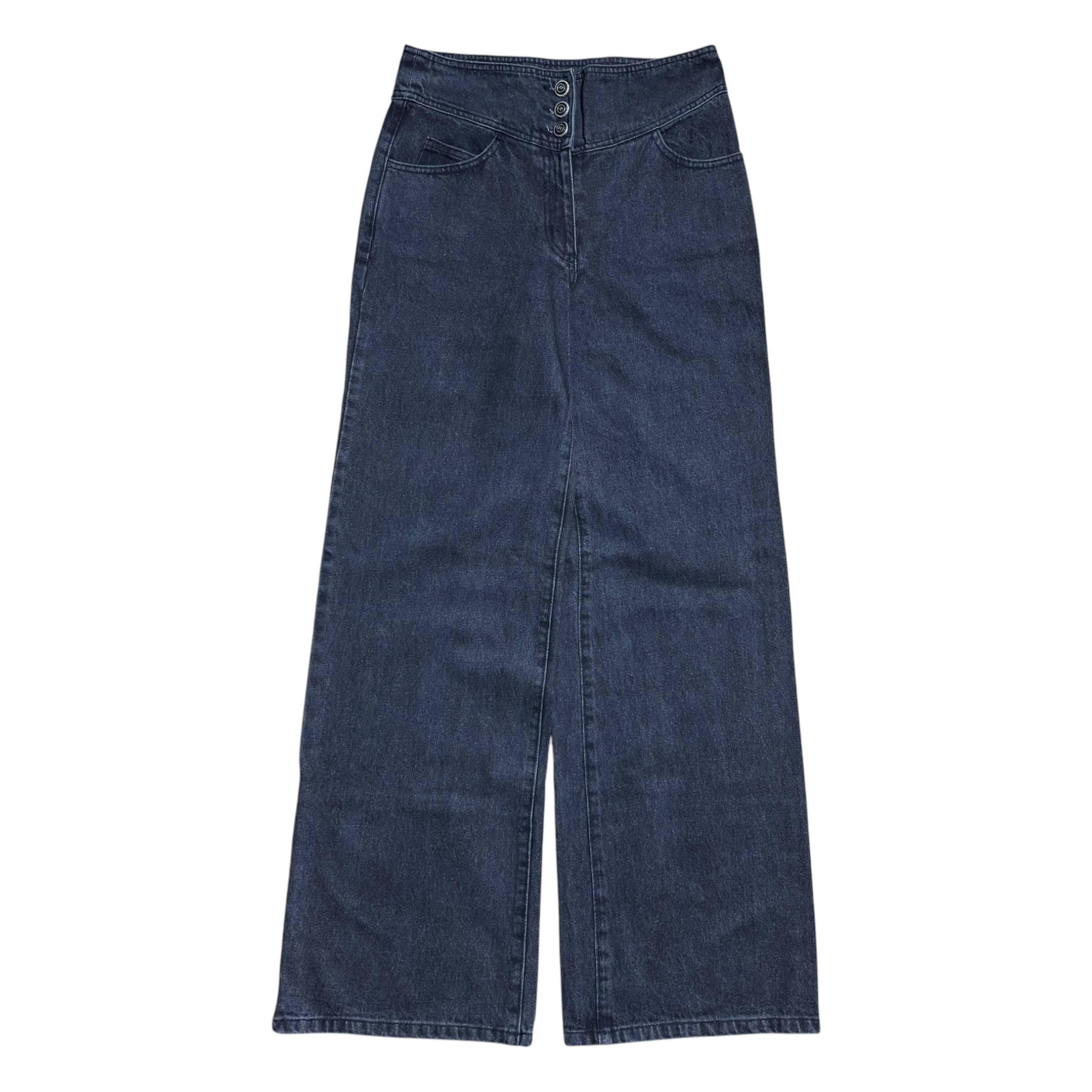 Vintage Ysl Jeans - Etsy