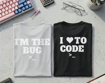 Camiseta para desarrolladores, camiseta divertida para programadores, ropa para ingenieros de software, camiseta con humor tecnológico