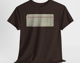 Camiseta con la declaración de FORTRAN: Ropa vintage para editores de vídeo.