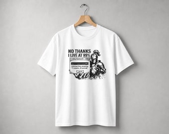 Camiseta divertida para editores de vídeo, camiseta con el meme "Renderizado al 99%", regalo de postproducción para editores.