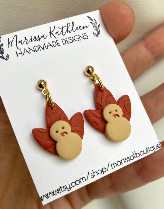 Thanksgiving earrings discount