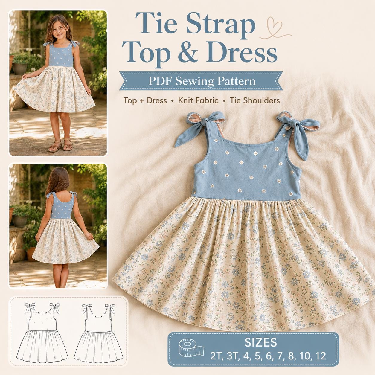 knit swing dress pattern Sewing YGroup_spencer