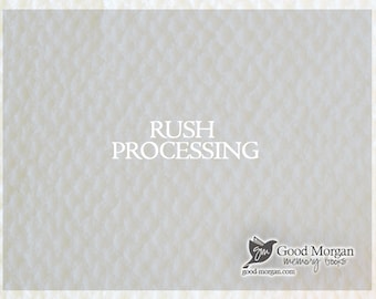 Rush Processing