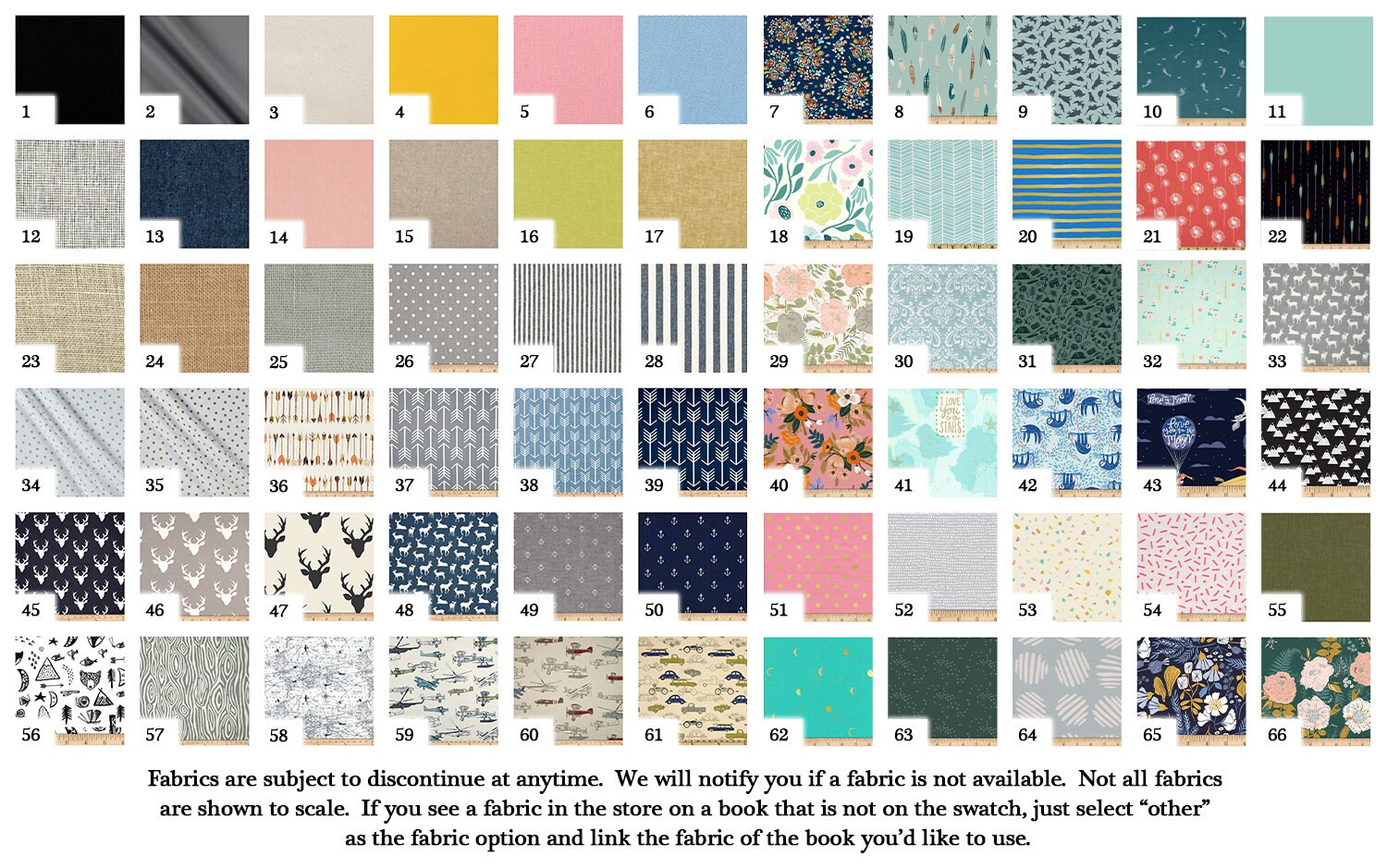 12x12 Postbound Scrapbook Album. Custom Cover Fabric. | Etsy