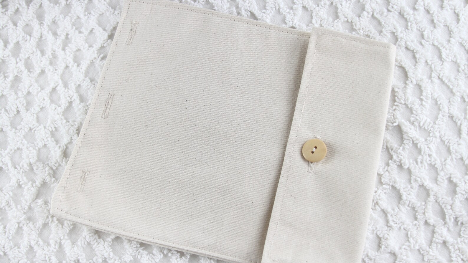 Fabric Keepsake Pouch Etsy