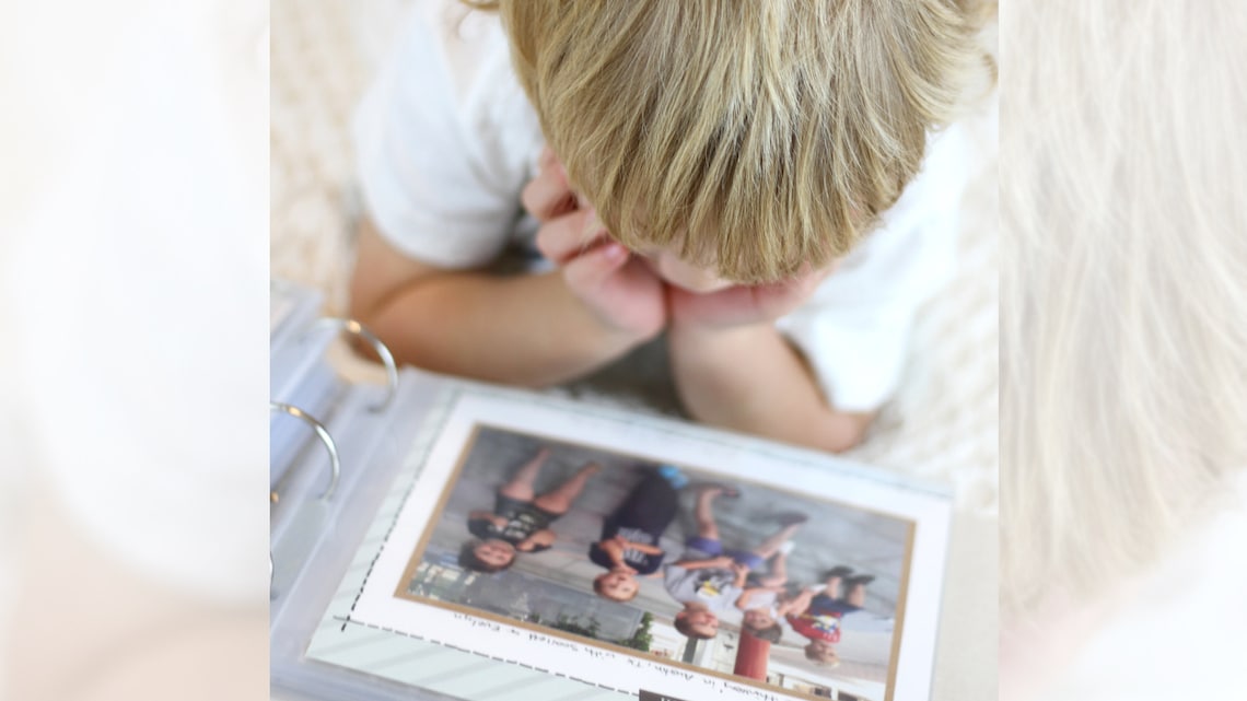 Baby Book Pages Pregnancy Pack Etsy