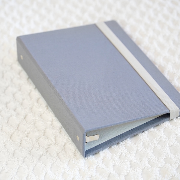 A5 3 Ring Binder Etsy