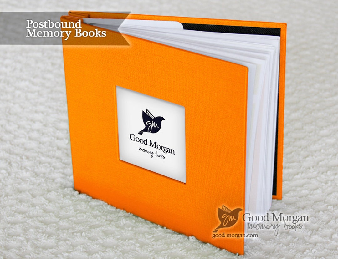 Baby Memory Book. Baby Shower Gift. Simple Baby Book. Gift for Etsy