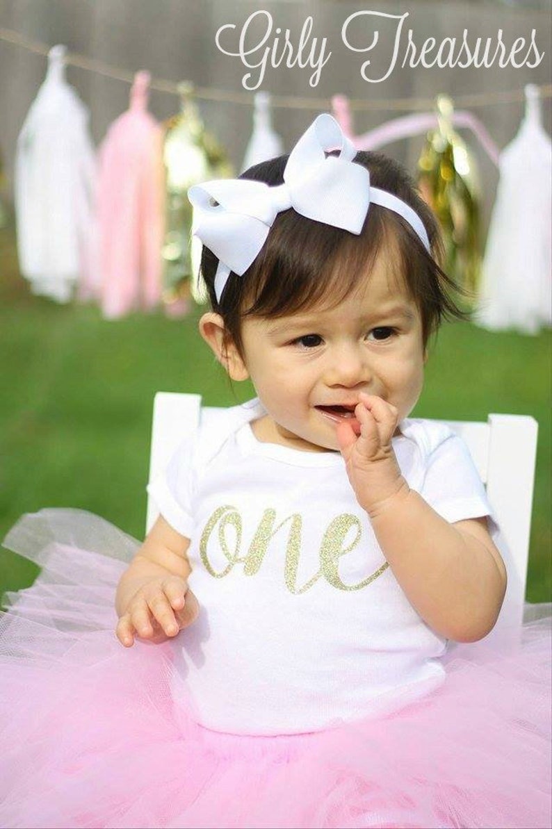 White Bow Headband. White Baby Headband. Girl Headband. Newborn Headband. First Birthday Headband. Baptism Headband. Christening Bow. image 1