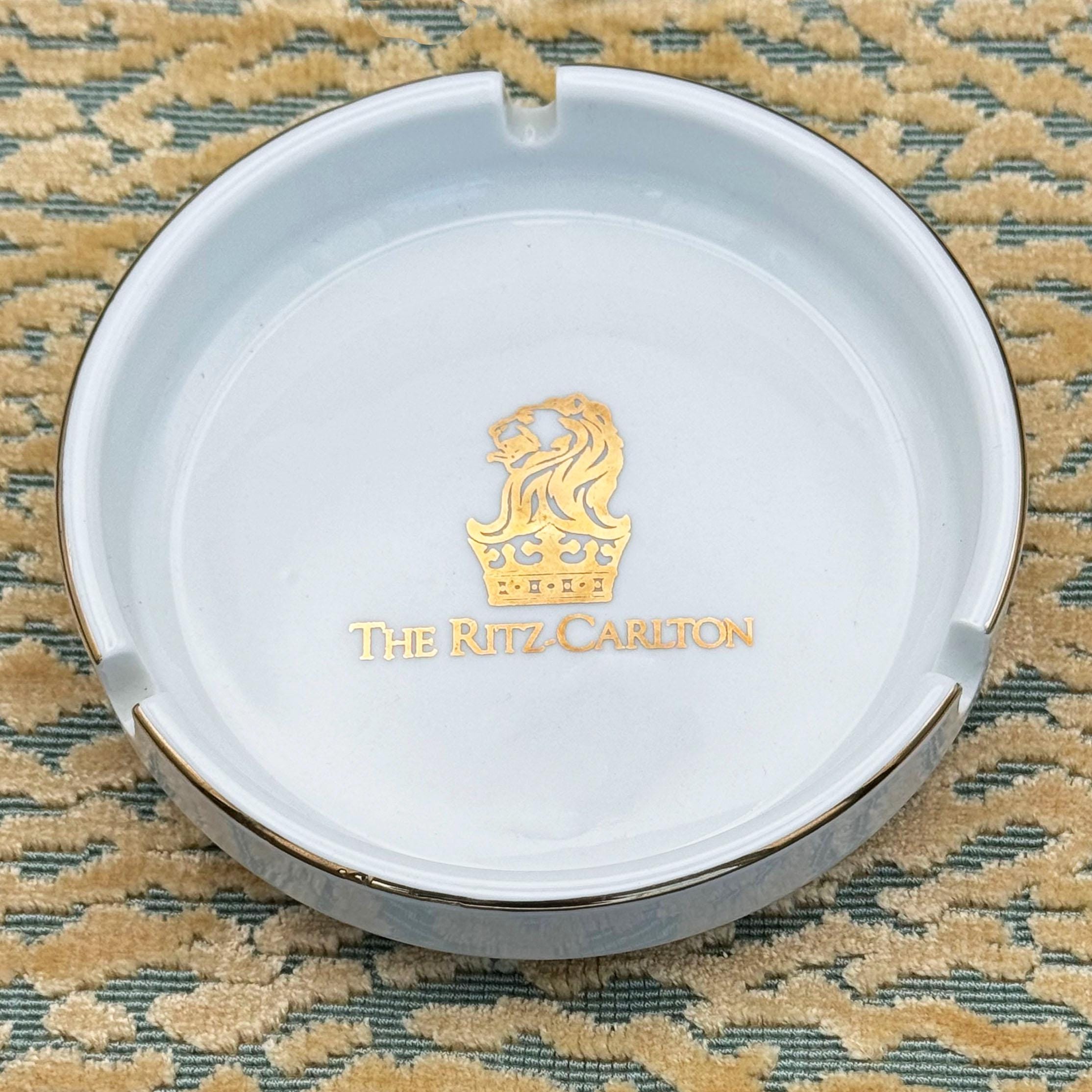 Vintage Nyc Hotel Ashtray - Etsy