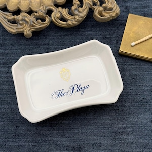 Plaza Hotel Dish - Etsy
