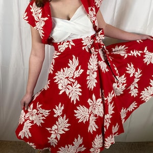 NEW Fabrics! 1950&#39;s  Vintage Style Shaheen Inspired Glamour Top by Lorelei&#39;s Vintage!! Custom Made in Many Prints and Colors!