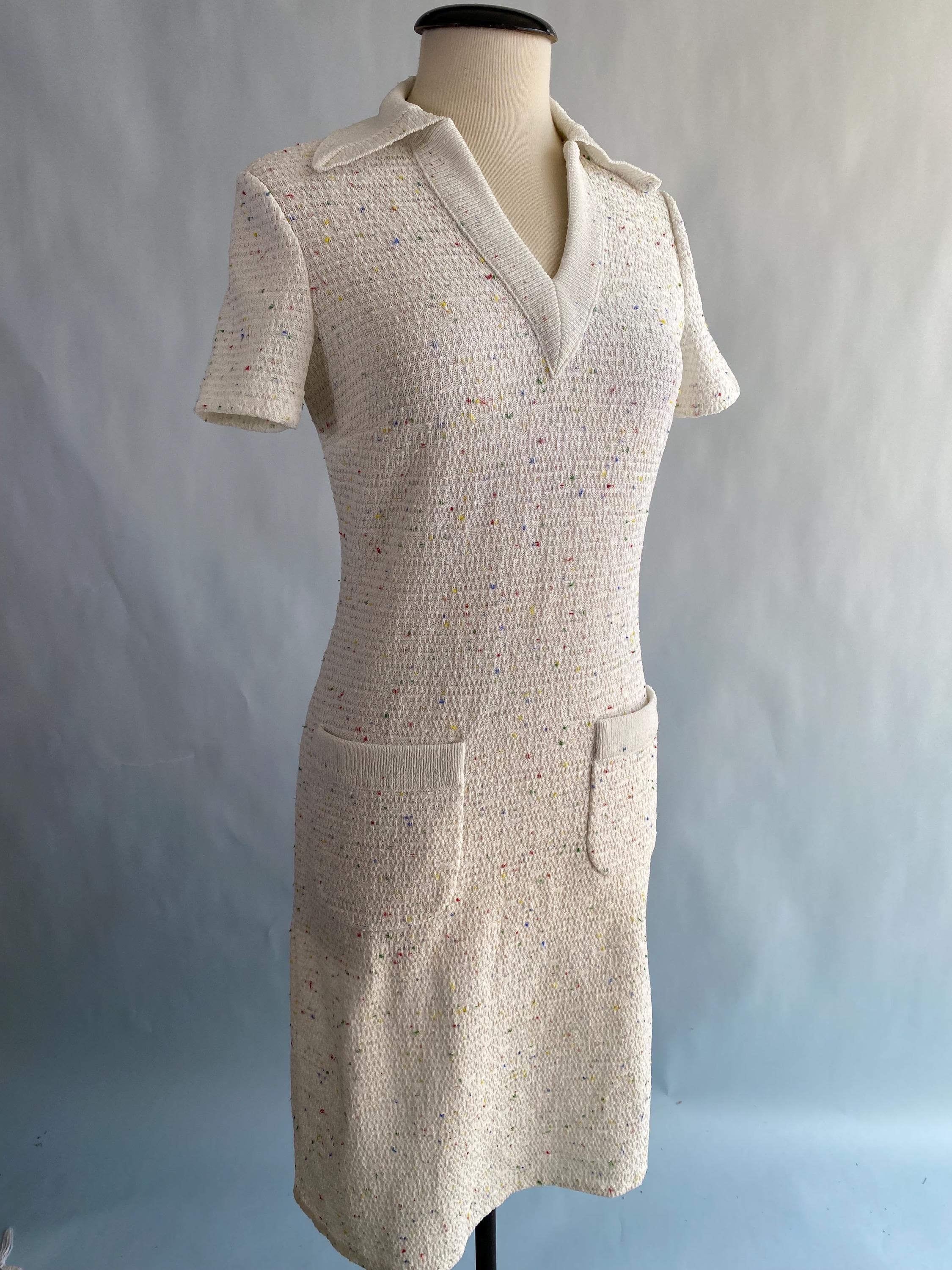 Ivory Wiggle Dress - Etsy
