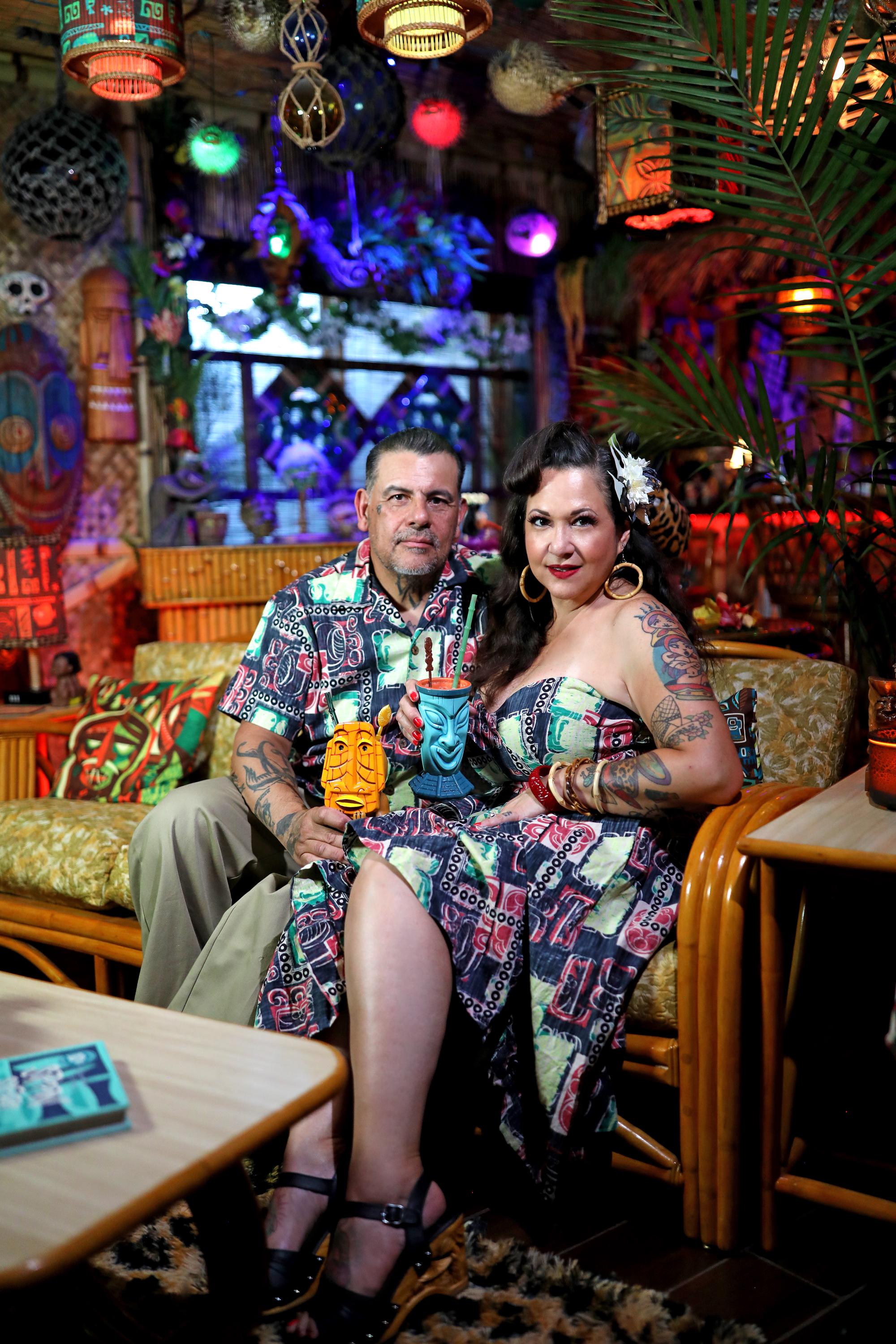 Winter Tiki Themed Outfits Shop Hawaiian Luau Party Outfits New