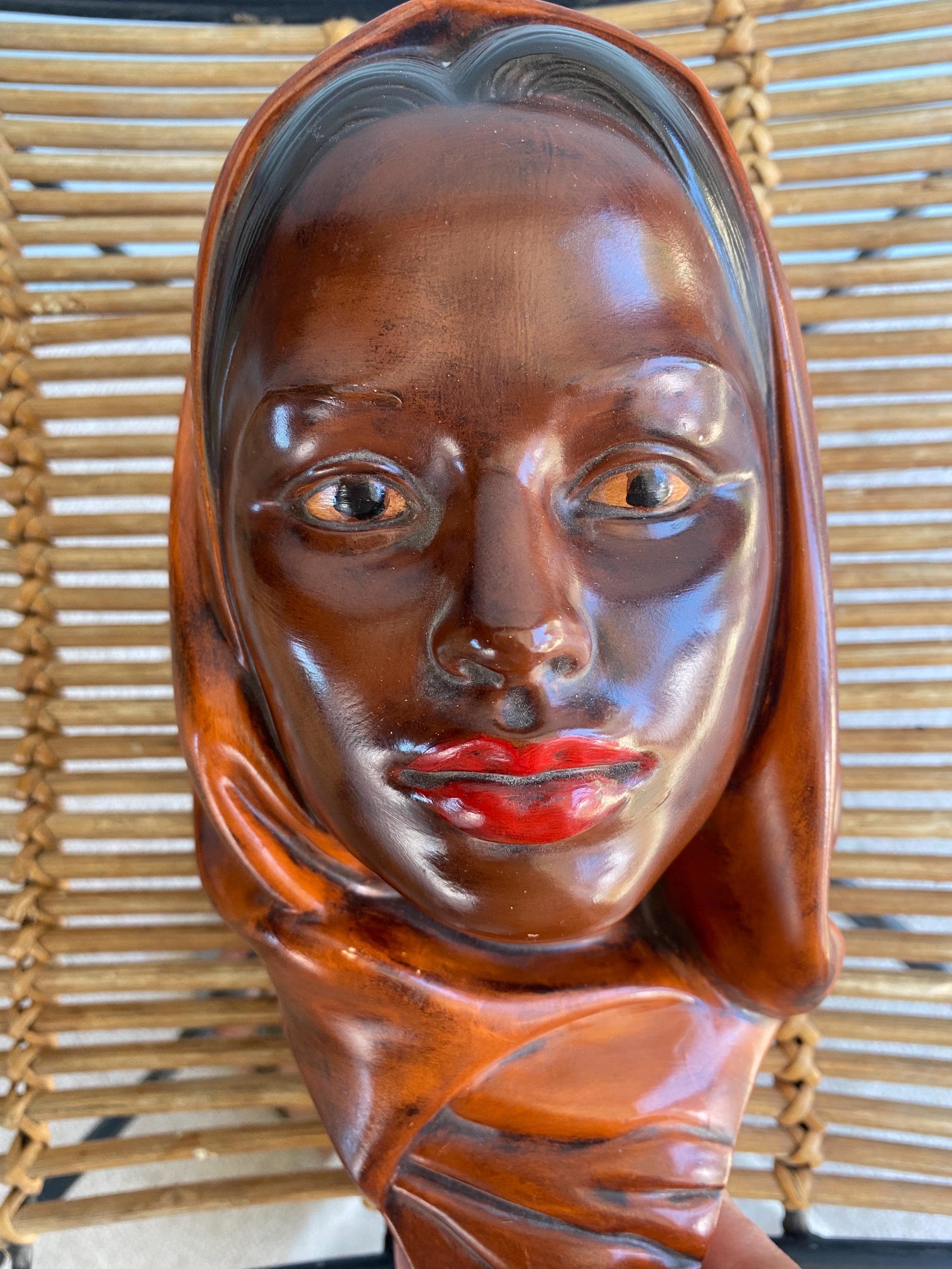 Marwal Hawaiian Bust - Etsy