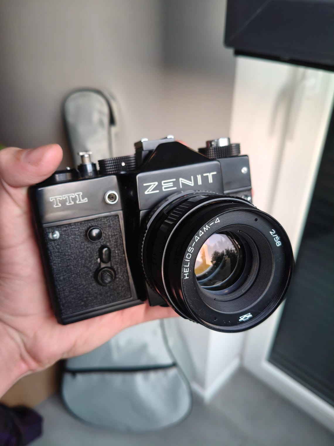 Zenit TTL, foto 1 di 5
