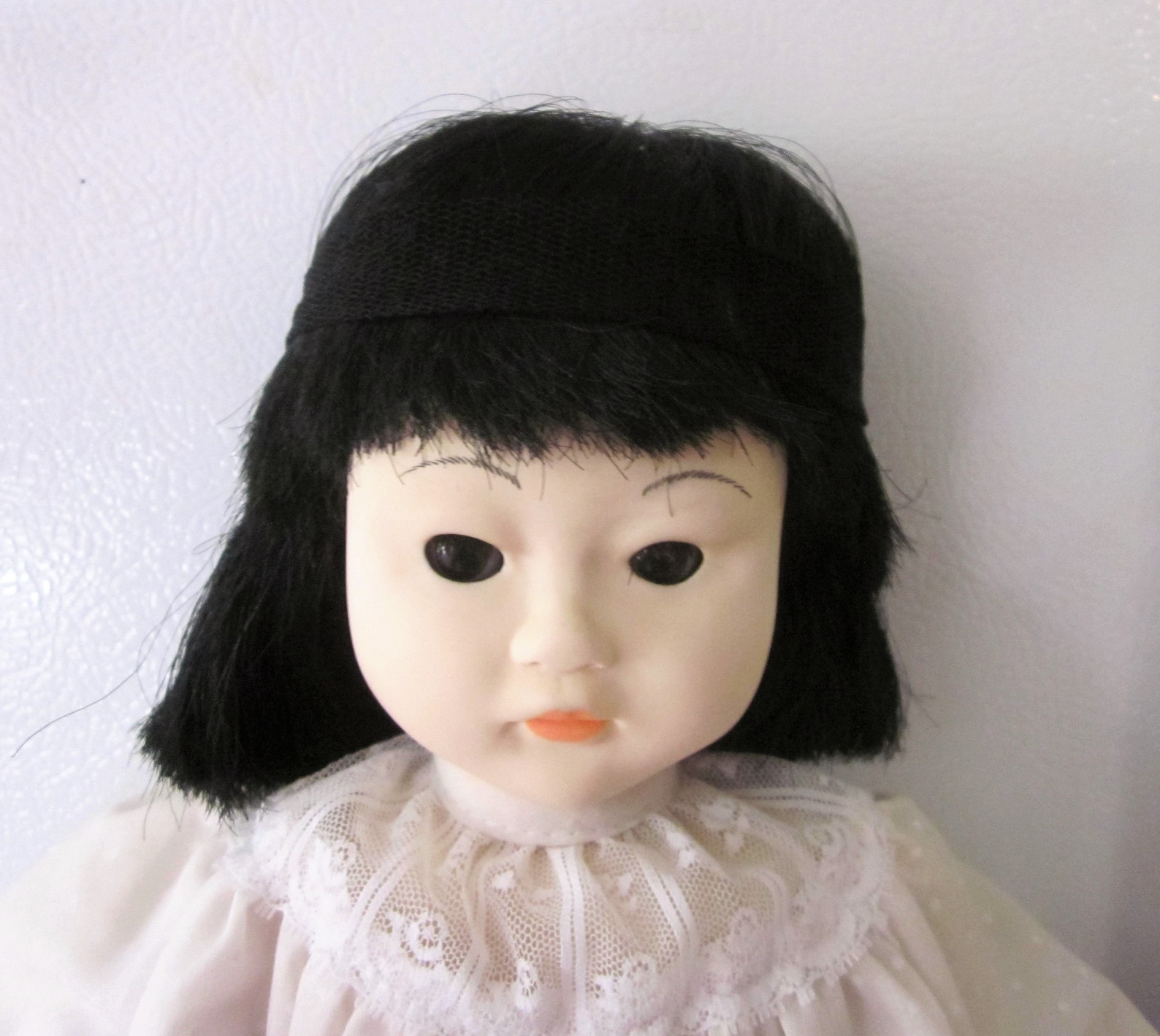 Ling Ling Dolls by Pauline Asian Doll 1981 Pauline Etsy