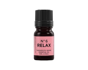 No. 6 Relax Essential Oil
