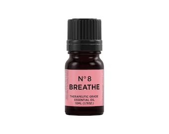 N. 8 Respira olio essenziale