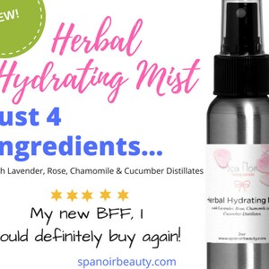 Herbal Hydrating Mist™