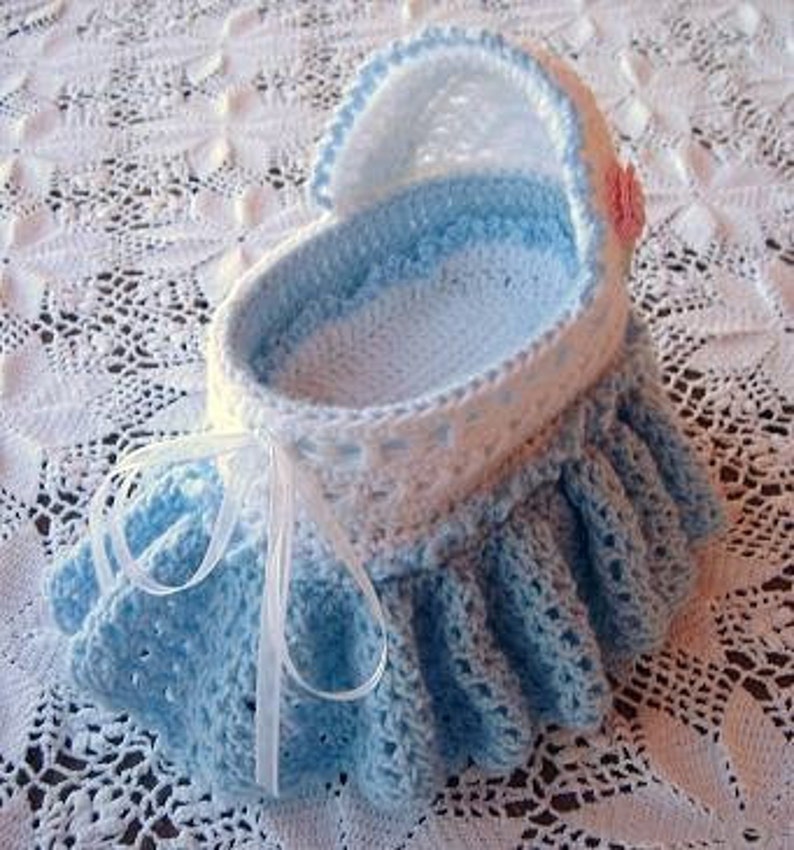 Baby Crochet Pattern Etsy