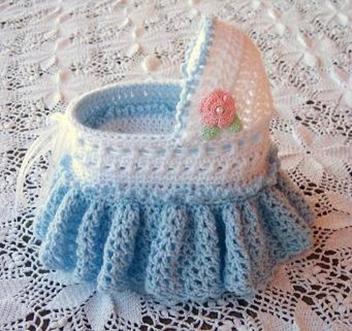 Baby Crochet Pattern Etsy