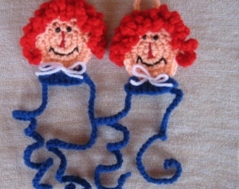 Barefoot Sandals, Raggie Ann