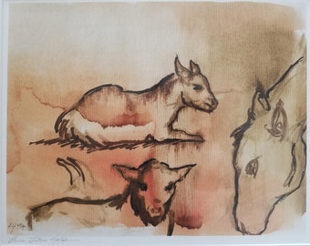 George and The Goats