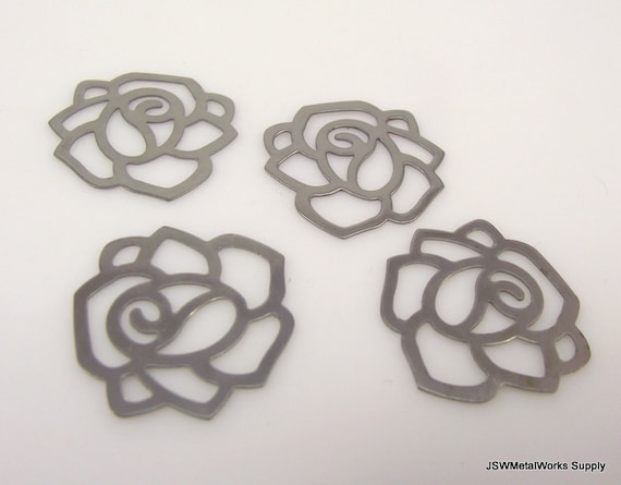 ハンドメイドコネクターチャーム⭐とんがらない⭐大人カラー