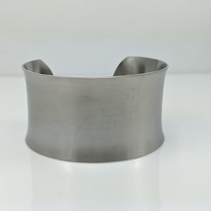 Stainless Steel Bracelet Cuff Blanks For Jewelry Making, Stainless Bracelet CHOOSE your Bracelet STYLE