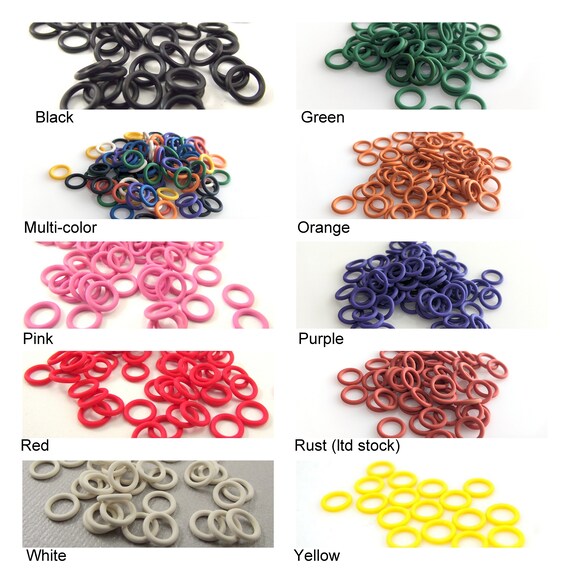 Rubber jump sales rings