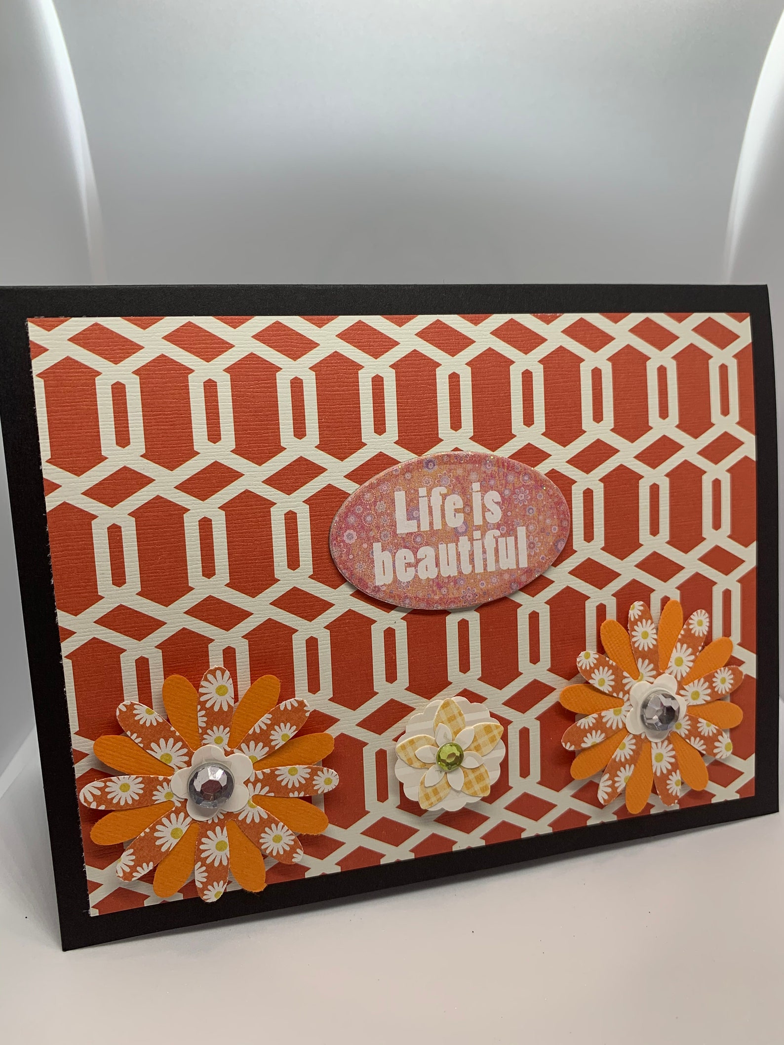 Assortment of 4 Greeting Cards  Etsy