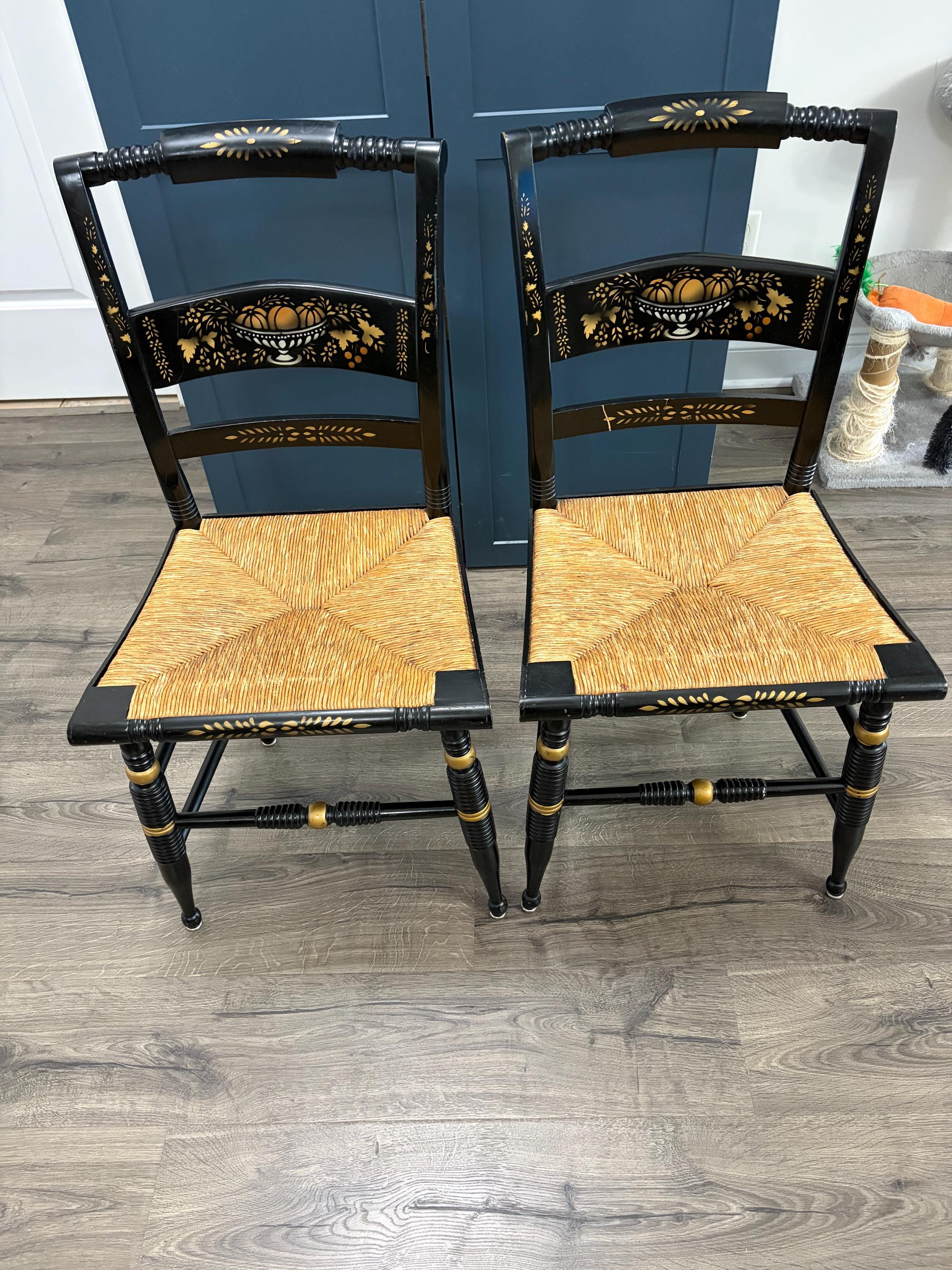 Nichols Stone Chairs - Etsy