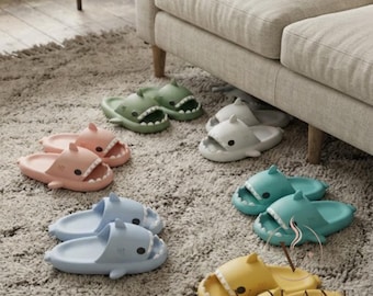 Kids Shark Slides