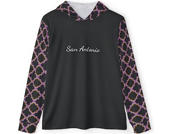 Felpa da riscaldamento San Antonio Fiesta Shield