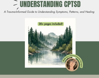 Komplexe posttraumatische Belastungsstörung verstehen: Ein traumasensibler Leitfaden zum Verständnis von Symptomen, Mustern und Heilung (Digitaler Download)