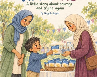 Kids Story About Disappointment and Trying Again One Hundred Times No Illustrated PDF