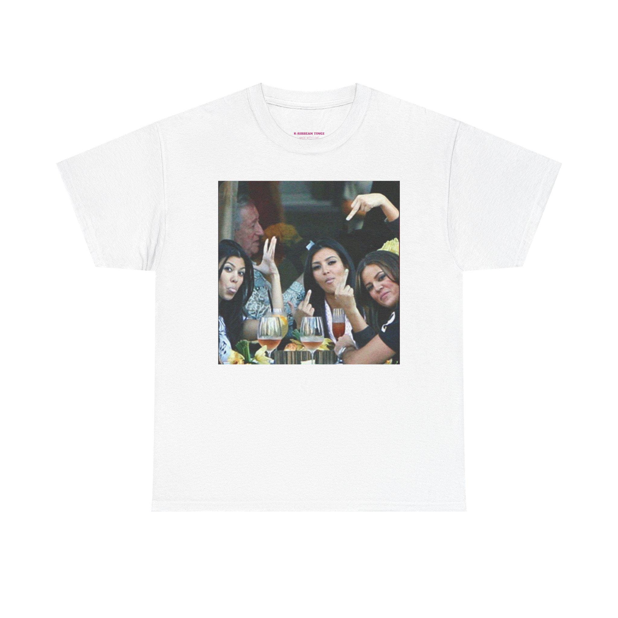 Kim kardashian tee - Etsy 日本