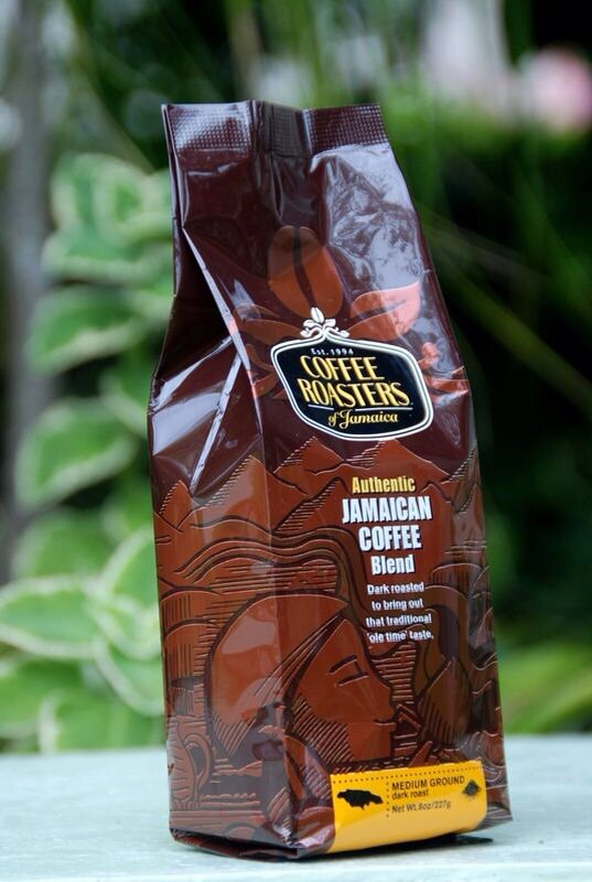 Authentic Jamaica Coffee 8oz by Coffee Roasters Jamaica Dark Etsy