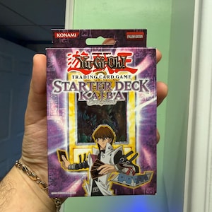 Kaiba Starter Deck - Etsy