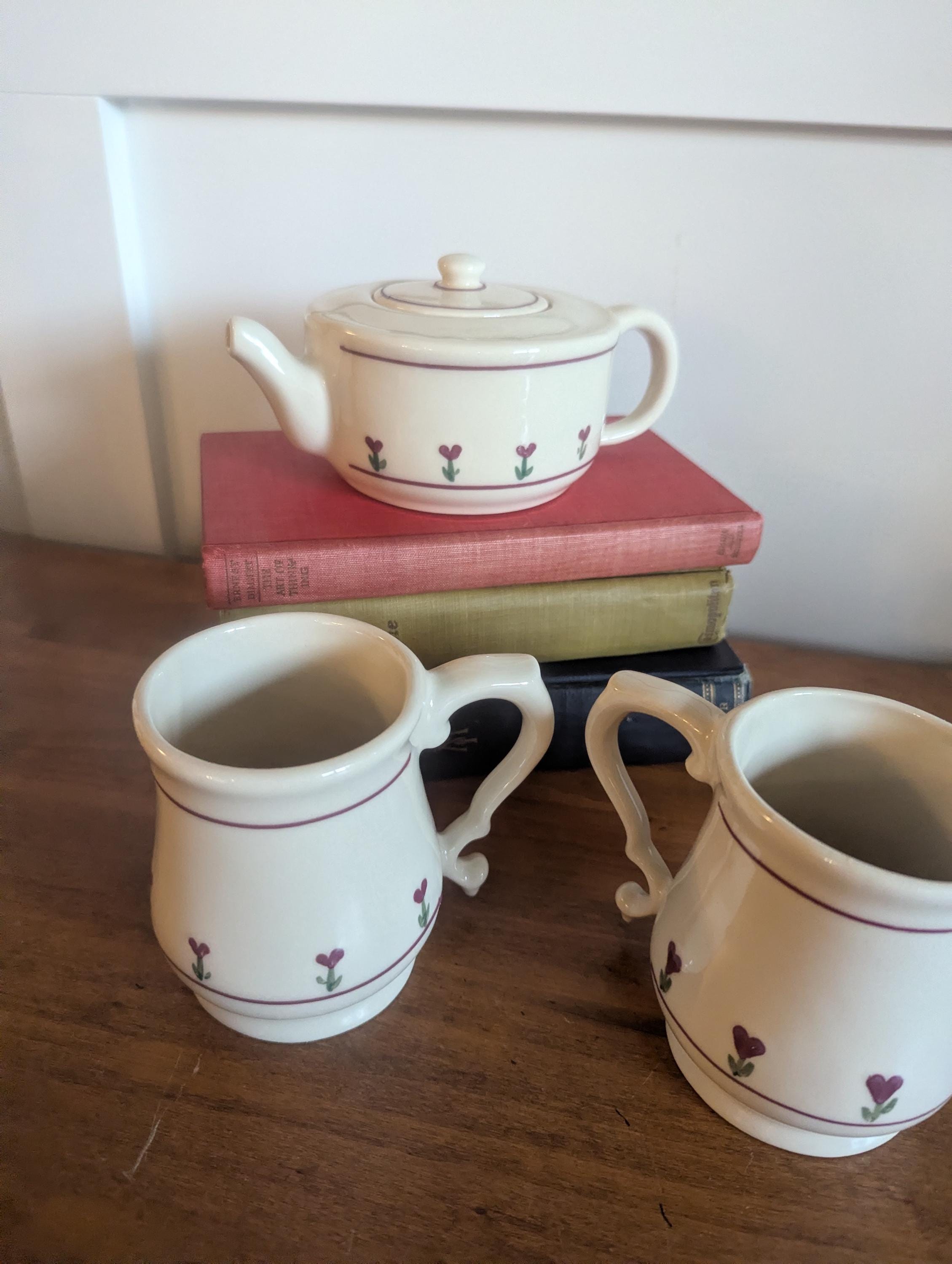 Vintage Hartstone Pottery - Etsy
