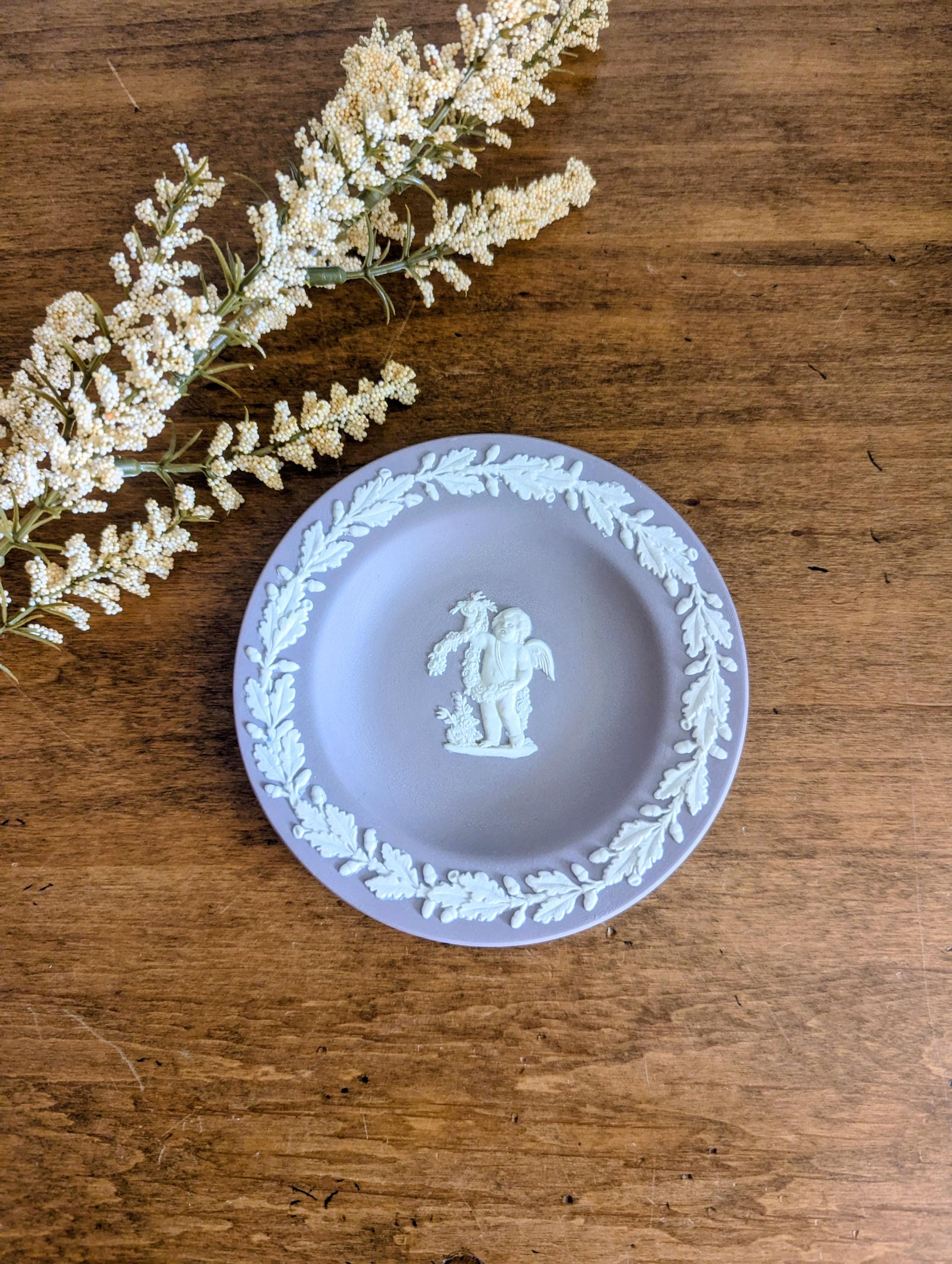Lilac Wedgwood - Etsy