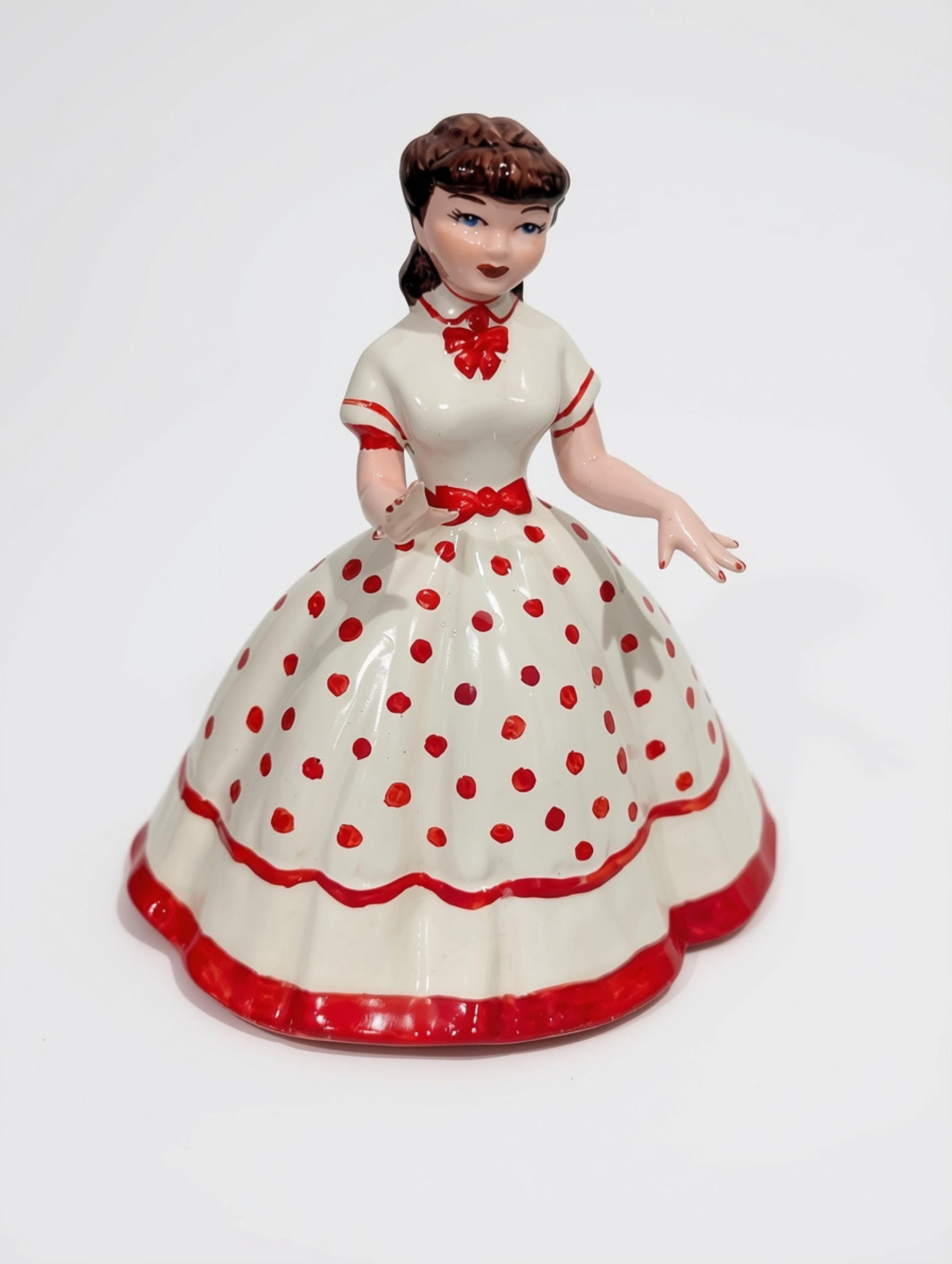 Rockabilly Figurine - Etsy