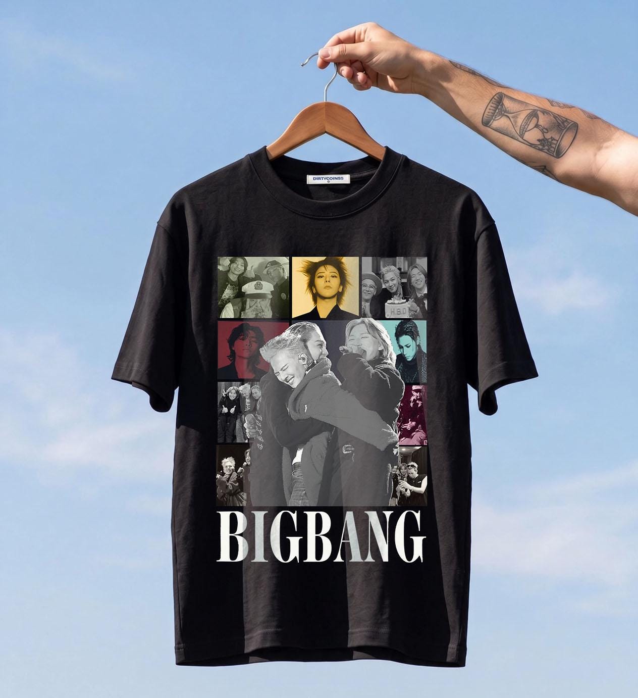 Bigbang T Shirt - Etsy