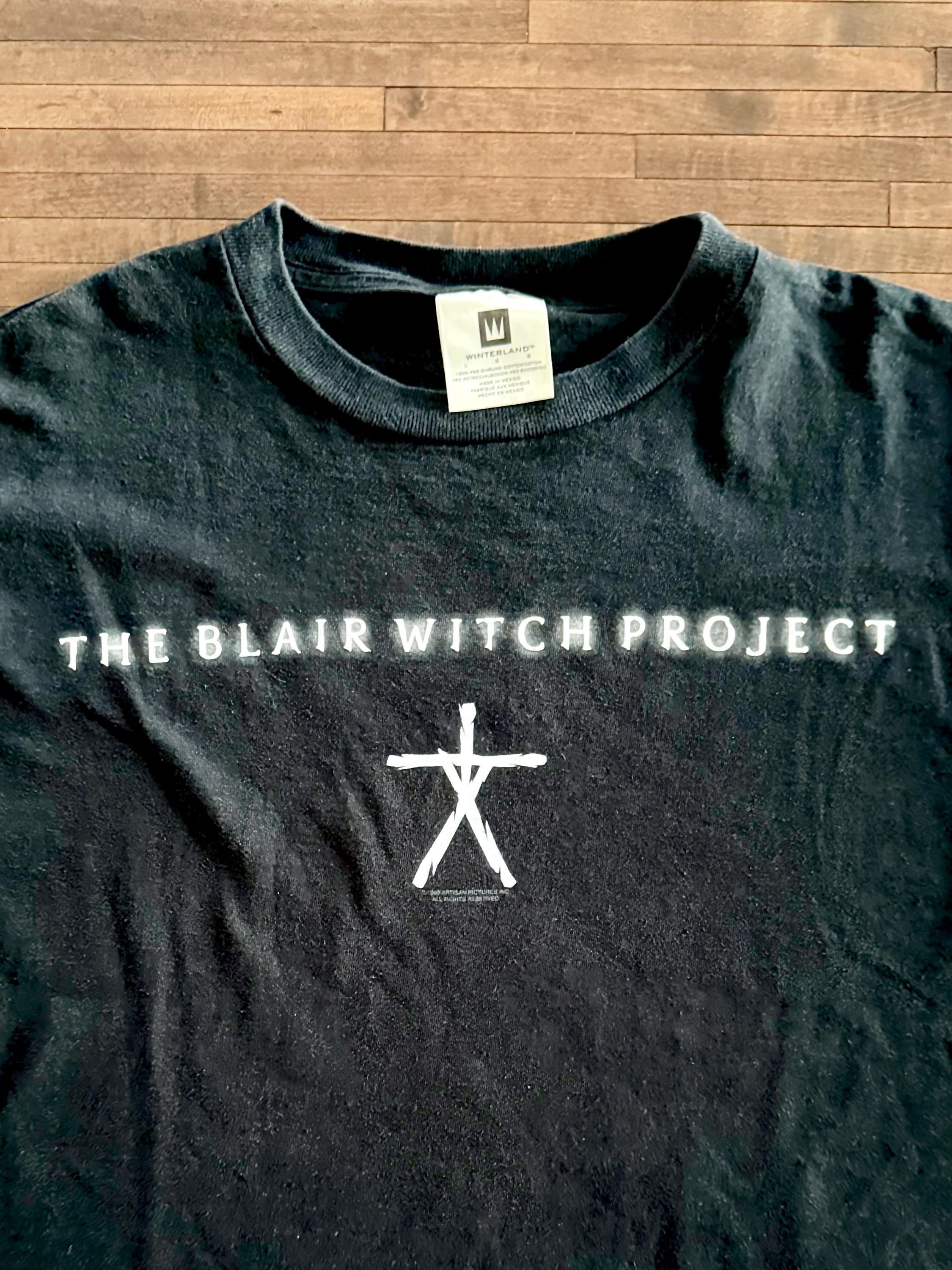 The Blair Witch Project Shirt - Etsy