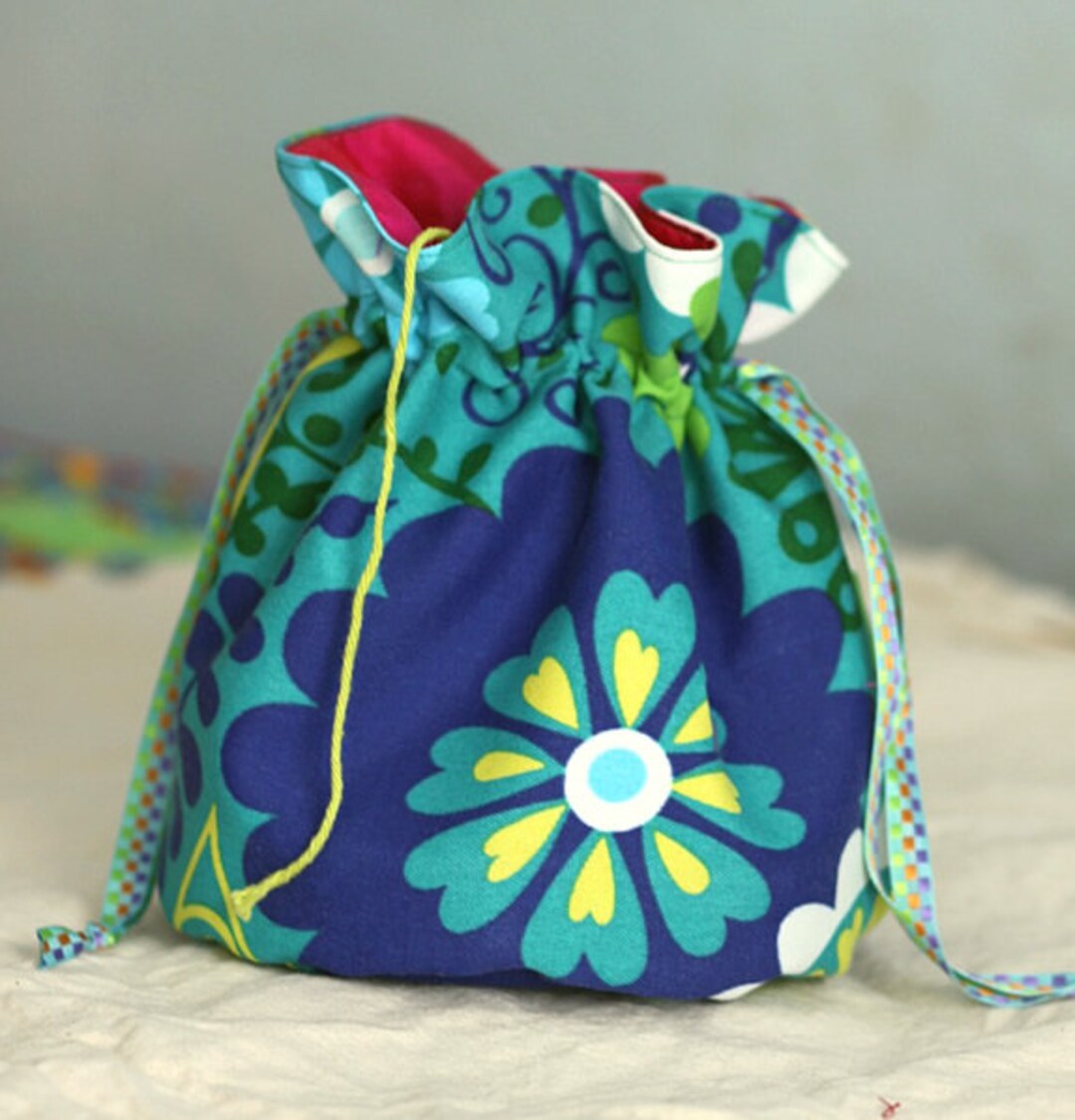 XL Yarn Bag Pattern Etsy