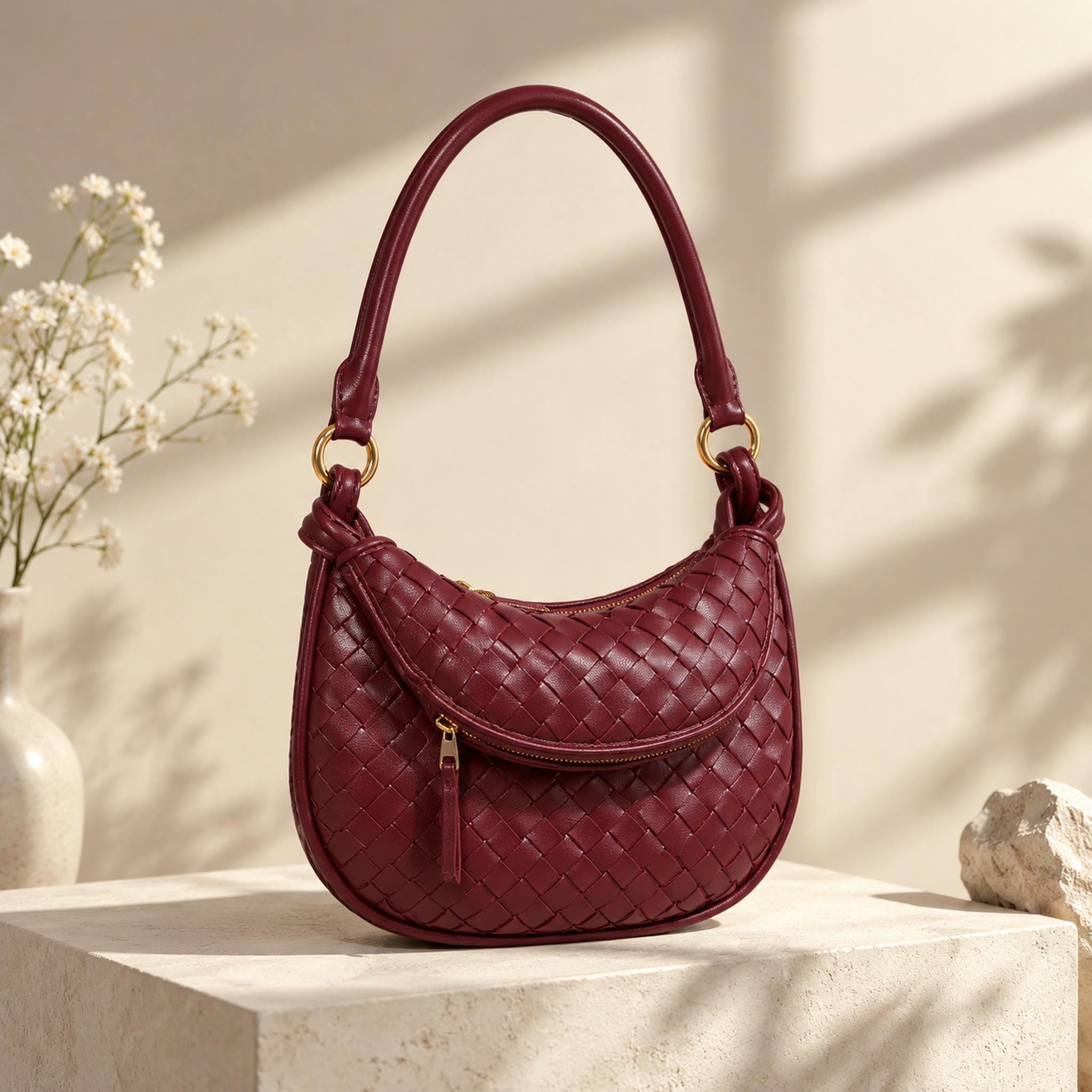 Braided Bag - Etsy