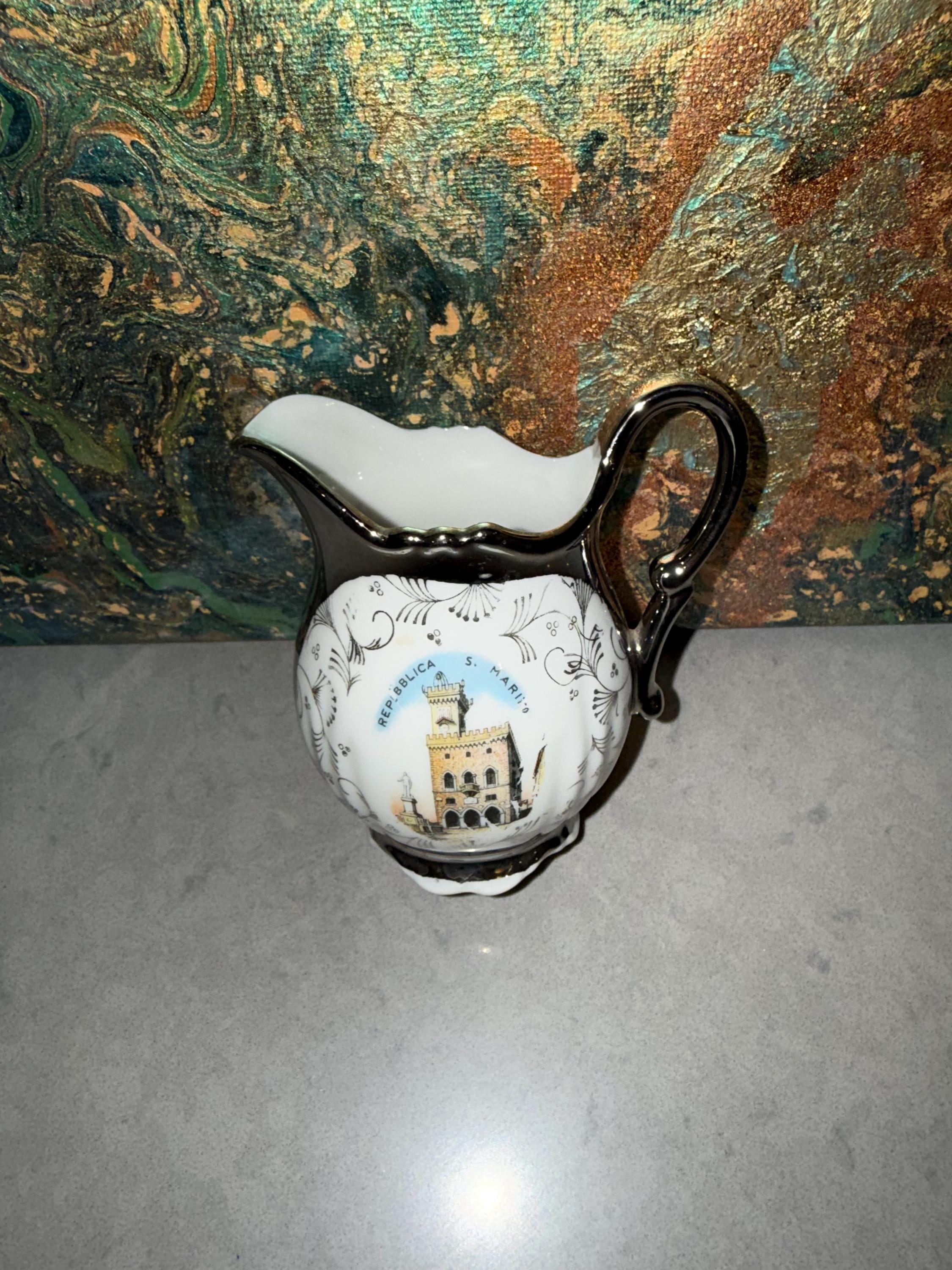San Marino Ceramics - Etsy