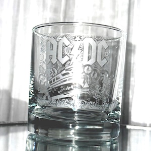 Ac Dc Whiskey - Etsy